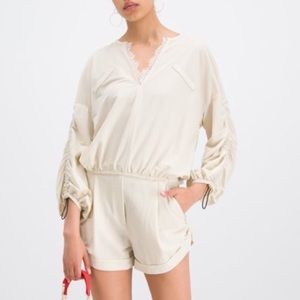 Patrizia Pepe Blouse